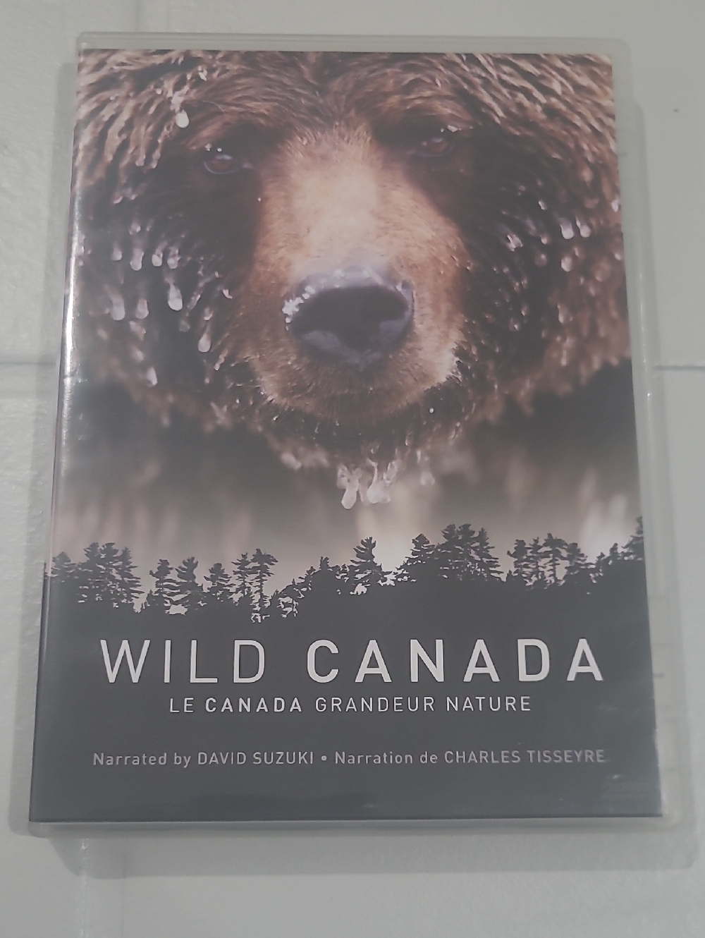 Wild Canada DVD Movie 1 And 2